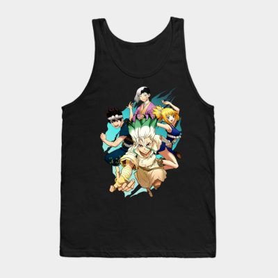 Stone Tank Top Official Haikyuu Merch