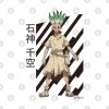 Senku Ishigami Dr Stone Anime Tapestry Official Haikyuu Merch