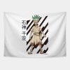 Senku Ishigami Dr Stone Anime Tapestry Official Haikyuu Merch