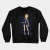 Original Kohaku Dr Stone Anime Crewneck Sweatshirt Official Haikyuu Merch