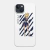 Original Kohaku Dr Stone Anime Phone Case Official Haikyuu Merch