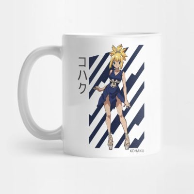 Original Kohaku Dr Stone Anime Mug Official Haikyuu Merch