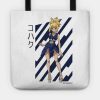 Original Kohaku Dr Stone Anime Tote Official Haikyuu Merch