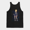 Original Kohaku Dr Stone Anime Tank Top Official Haikyuu Merch