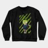 Original Suika Dr Stone Anime Crewneck Sweatshirt Official Haikyuu Merch