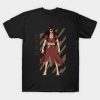 Original Tsukasa Dr Stone Anime T-Shirt Official Haikyuu Merch