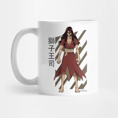 Original Tsukasa Dr Stone Anime Mug Official Haikyuu Merch