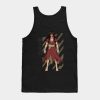 Original Tsukasa Dr Stone Anime Tank Top Official Haikyuu Merch