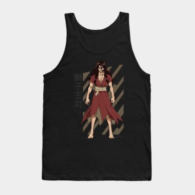 Original Tsukasa Dr Stone Anime Tank Top Official Haikyuu Merch