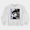 Chrome Crewneck Sweatshirt Official Haikyuu Merch