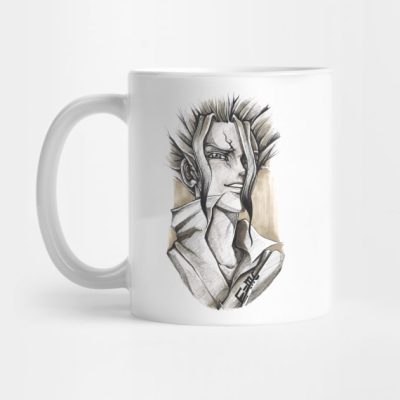 Senku Ishigami Mug Official Haikyuu Merch