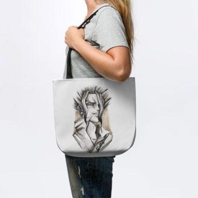 Senku Ishigami Tote Official Haikyuu Merch