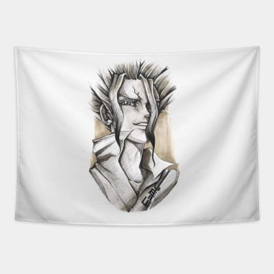 Senku Ishigami Tapestry Official Haikyuu Merch