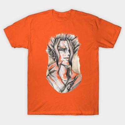 Senku Ishigami T-Shirt Official Haikyuu Merch