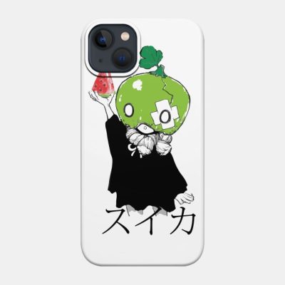 Suika Phone Case Official Haikyuu Merch