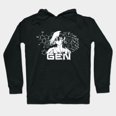 Gen Hoodie Official Haikyuu Merch