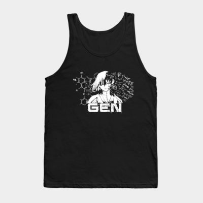 Gen Tank Top Official Haikyuu Merch