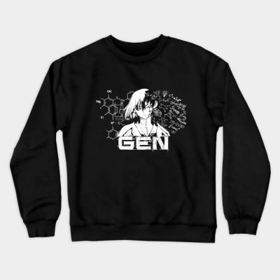 Gen Crewneck Sweatshirt Official Haikyuu Merch