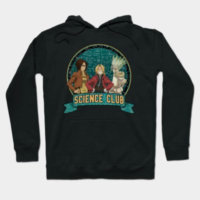 Science Club Hoodie Official Haikyuu Merch