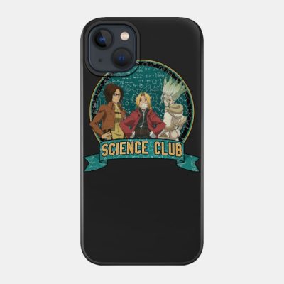 Science Club Phone Case Official Haikyuu Merch