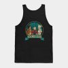 Science Club Tank Top Official Haikyuu Merch