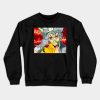 10 000 Million Percent Senku Crewneck Sweatshirt Official Haikyuu Merch