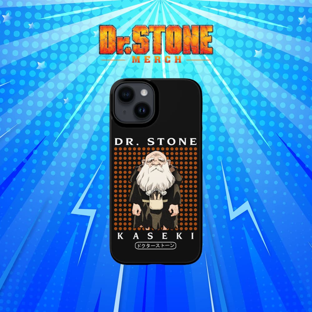 Dr. Stone Phone Case Collection