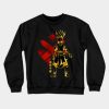 Senku Ishigami Crewneck Sweatshirt Official Haikyuu Merch