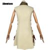 Aboutcos Anime Dr Stone Cosplay Yuzuriha Ogawa Dress Uniforms Costume Halloween Carnival Party Dresses 4 - Dr. Stone Merch