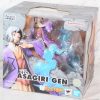 BANDAI NEW Dr STONE Asagiri Gen Anime Action Figure In Shelf Anime Figures Brand New Genuine 4 - Dr. Stone Merch