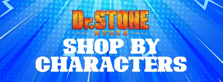 Shop By Character Banner