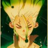 DIY Diamond Embroidery Full Drill Classic Anime Dr STONE Diamond Painting Wall Art Cross Stitch Kits.jpg 640x640 - Dr. Stone Merch