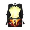 Dr STONE anime Men Women Backpack 3D Print Fashion Student School Bag Laptop Backpack Kids Travel 5 - Dr. Stone Merch