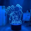 Dr Stone Anime Led Light for Bedroom Decor Nightlight Kids Birthday Gift Manga Night Light Room 1 - Dr. Stone Merch