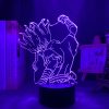 Dr Stone Anime Led Light for Bedroom Decor Nightlight Kids Birthday Gift Manga Night Light Room 2 - Dr. Stone Merch