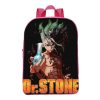 Dr Stone Backpack Children Bag Kindergarten Backpacks Boys Girls Bags Cartoon Anime Cosplay Bookbag Kids Casual 4 - Dr. Stone Merch