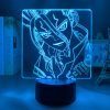 Dr Stone Led Night Light for Kids Bedroom Decor Nightlight Birthday Gift Anime Gadget Room Table 1 - Dr. Stone Merch