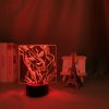 Dr Stone Led Night Light for Kids Bedroom Decor Nightlight Birthday Gift Anime Gadget Room Table 3 - Dr. Stone Merch