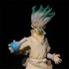 Dr Stone Senku Ishigami FIGURE of STONE WORLD Kingdom of Science Senkuu Action Figure Toys 2 - Dr. Stone Merch