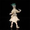 Dr Stone Senku Ishigami FIGURE of STONE WORLD Kingdom of Science Senkuu Action Figure Toys 3 - Dr. Stone Merch