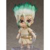 Good Smile GSC 1262 Senku Ishigami Dr stone Anime Kawaii Nendoroid 10Cm Original Action Figure Model 2 - Dr. Stone Merch