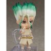 Good Smile GSC 1262 Senku Ishigami Dr stone Anime Kawaii Nendoroid 10Cm Original Action Figure Model 3 - Dr. Stone Merch