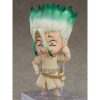 Good Smile GSC 1262 Senku Ishigami Dr stone Anime Kawaii Nendoroid 10Cm Original Action Figure Model 4 - Dr. Stone Merch