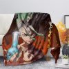 Kids New Blanket Anime Dr STONE 3D Print Child Warm Fleece Blanket Soft Bedroom Sofa Travel.jpg 640x640 - Dr. Stone Merch