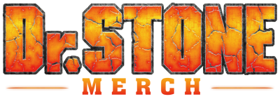 Dr. Stone Merch Logo