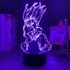 Led Light Anime Dr Stone for Kids Bedroom Decoration Nightlight Children s Birthday Gift Room Decor 1 - Dr. Stone Merch