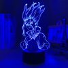 Led Light Anime Dr Stone for Kids Bedroom Decoration Nightlight Children s Birthday Gift Room Decor - Dr. Stone Merch