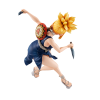 Megahouse GALS Amber From Dr STONE Anime Figure Model Collecile Action Toys 1 - Dr. Stone Merch