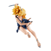 Megahouse GALS Amber From Dr STONE Anime Figure Model Collecile Action Toys 2 - Dr. Stone Merch