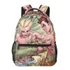 Men Woman Backpack Dr Stone Schoolbag for Female Male 2023 Fashion Bag Student Bookpack 5 - Dr. Stone Merch